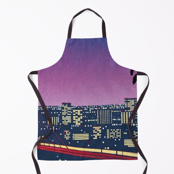 Item preview, Neon Paradise By Hiroshi Nagai designed and sold by LOIKAMT.
