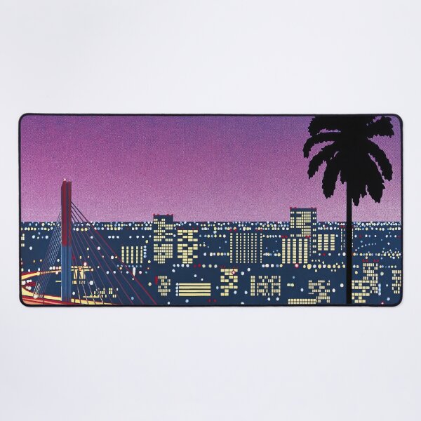 Item preview, Neon Paradise By Hiroshi Nagai designed and sold by LOIKAMT.