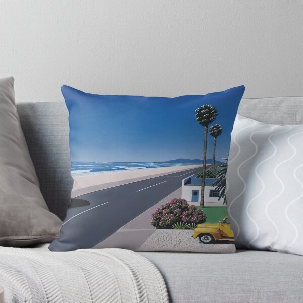 Item preview, Retro Neon Oasis By Hiroshi Nagai designed and sold by LOIKAMT.