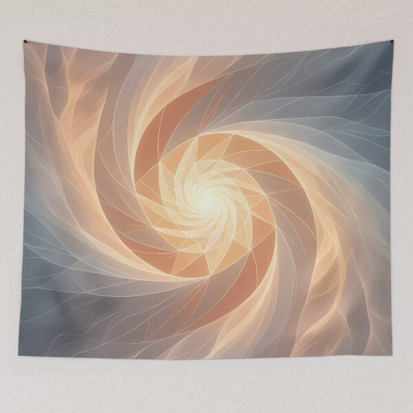 Item preview, Space Luminescence Spirals (image size 8320x12480) designed and sold by Digital-Davinci.
