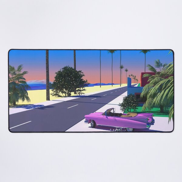 Item preview, Digital Sunset By Hiroshi Nagai designed and sold by LOIKAMT.
