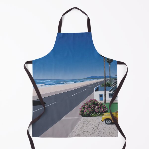 Item preview, Retro Neon Oasis By Hiroshi Nagai designed and sold by LOIKAMT.