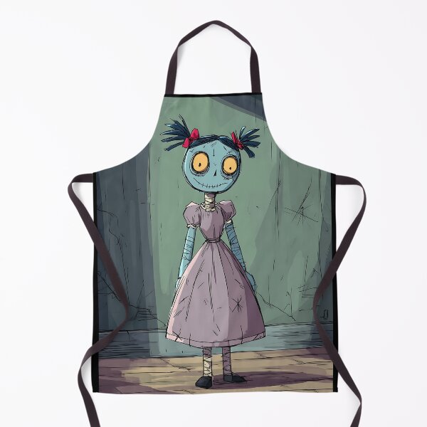 Item preview, Sinister Doll designed and sold by bapupa.