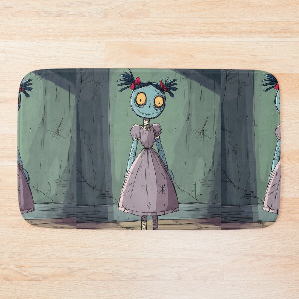 Item preview, Sinister Doll designed and sold by bapupa.