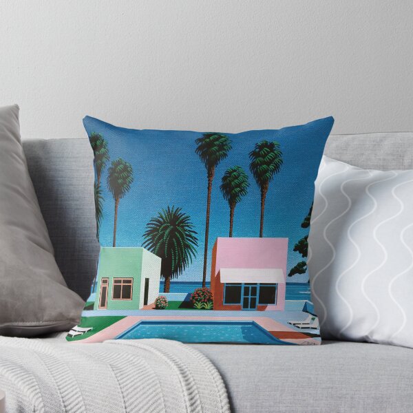 Item preview, Palm Tree Mirage By Hiroshi Nagai designed and sold by LOIKAMT.