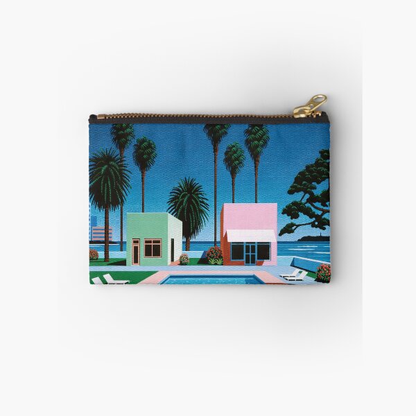 Item preview, Palm Tree Mirage By Hiroshi Nagai designed and sold by LOIKAMT.