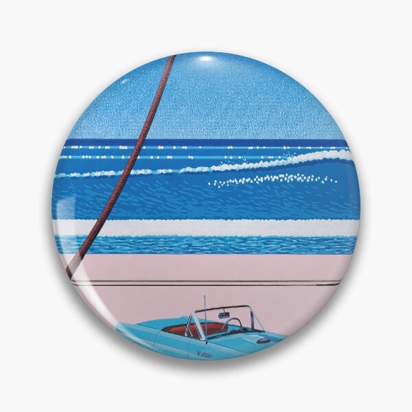 Item preview, Retro Sunburst By Hiroshi Nagai designed and sold by LOIKAMT.