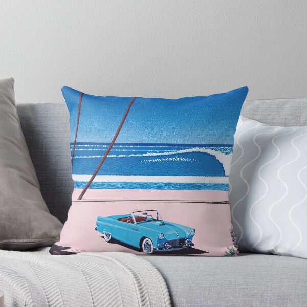 Item preview, Retro Sunburst By Hiroshi Nagai designed and sold by LOIKAMT.
