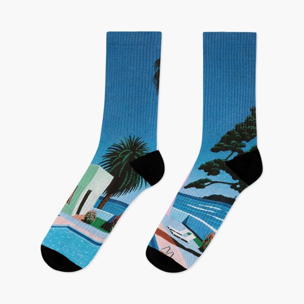 Item preview, Palm Tree Mirage By Hiroshi Nagai designed and sold by LOIKAMT.