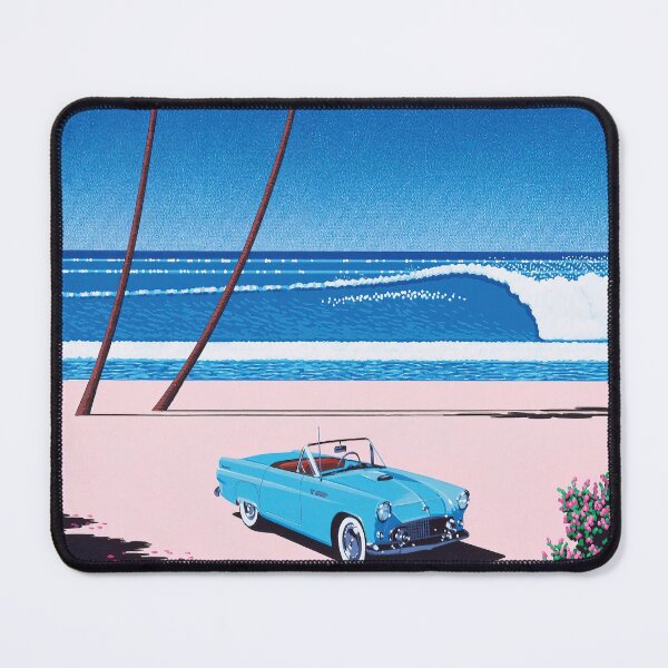Item preview, Retro Sunburst By Hiroshi Nagai designed and sold by LOIKAMT.