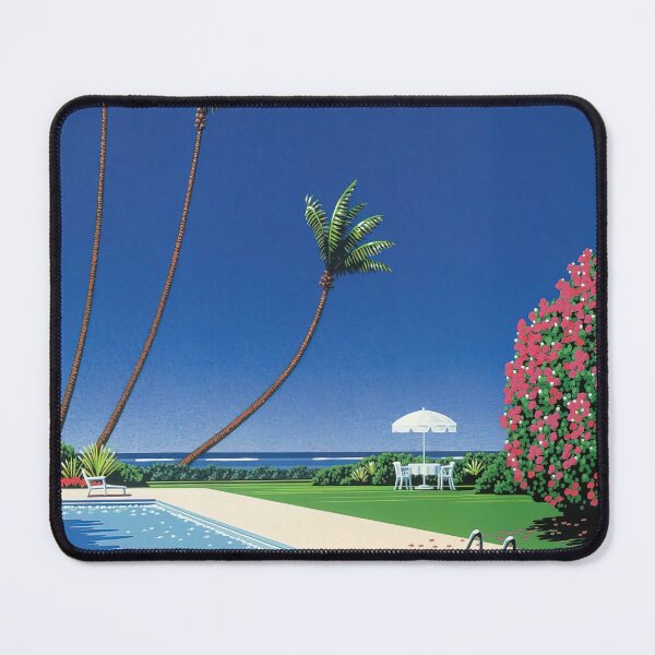 Item preview, Minimalist Summer Dreams By Hiroshi Nagai designed and sold by LOIKAMT.