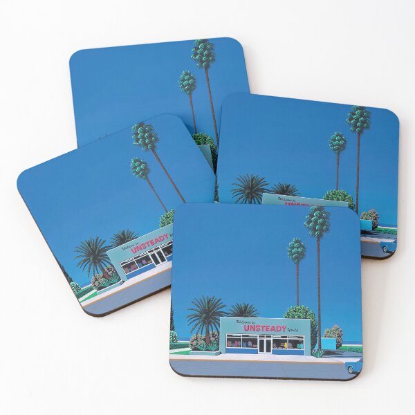 Artikelvorschau, Nostalgische Tropen von Hiroshi Nagai entworfen und verkauft von LOIKAMT.