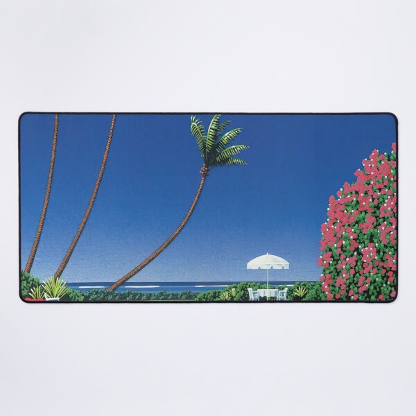 Item preview, Minimalist Summer Dreams By Hiroshi Nagai designed and sold by LOIKAMT.