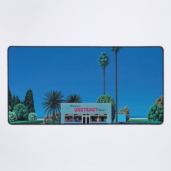 Item preview, Nostalgic Tropics By Hiroshi Nagai designed and sold by LOIKAMT.