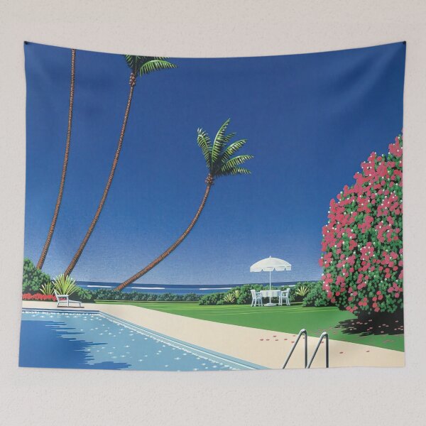 Item preview, Minimalist Summer Dreams By Hiroshi Nagai designed and sold by LOIKAMT.