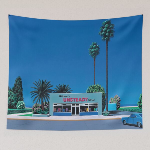 Item preview, Nostalgic Tropics By Hiroshi Nagai designed and sold by LOIKAMT.