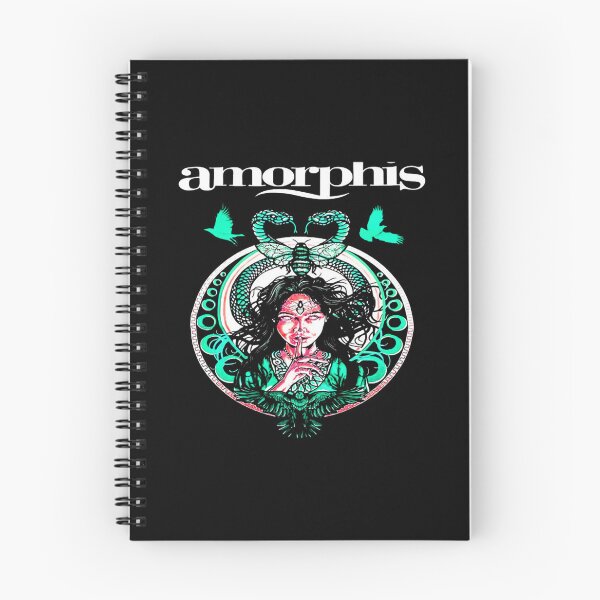 Item preview, Art - Amorphis designed and sold by yovevbdeou.