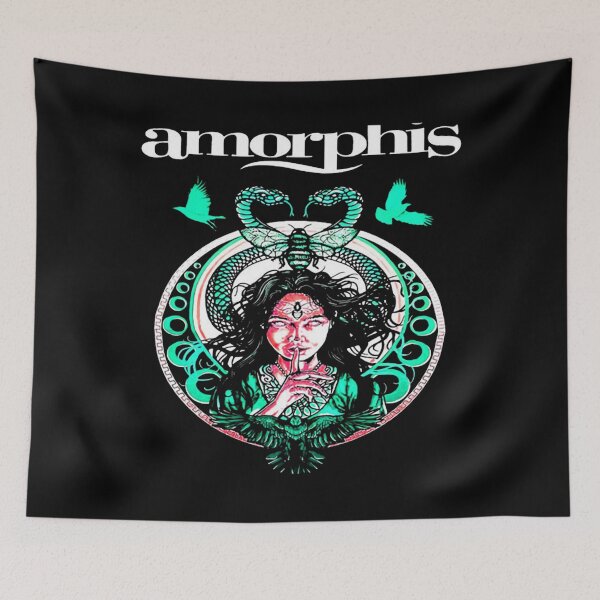 Item preview, Art - Amorphis designed and sold by yovevbdeou.
