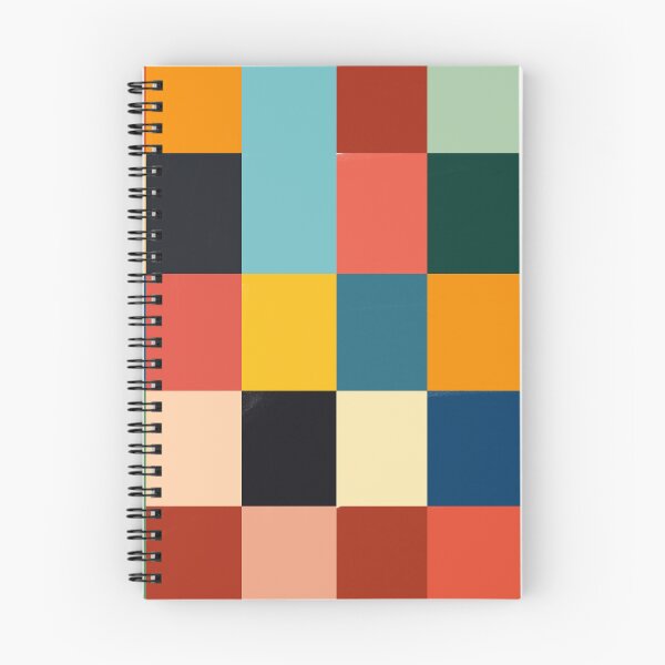 Item preview, Colorful Square  1 designed and sold by SugarCore.