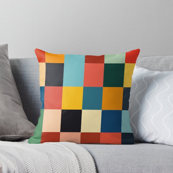 Item preview, Colorful Square  1 designed and sold by SugarCore.