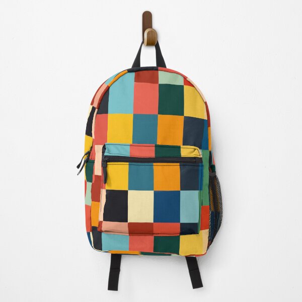 Item preview, Colorful Square 1 designed and sold by SugarCore.