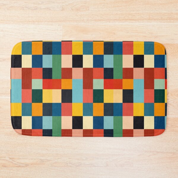 Item preview, Colorful Square  1 designed and sold by SugarCore.