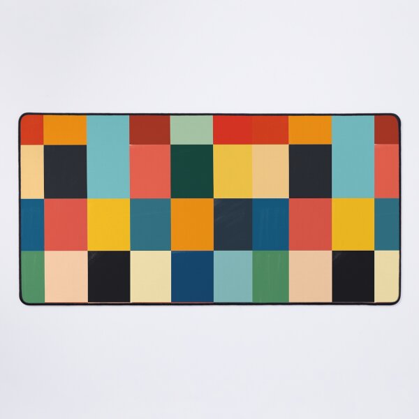 Item preview, Colorful Square  1 designed and sold by SugarCore.