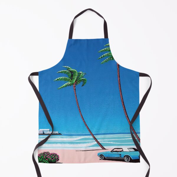 Item preview, Vhs Sunset Art By Hiroshi Nagai designed and sold by LOIKAMT.