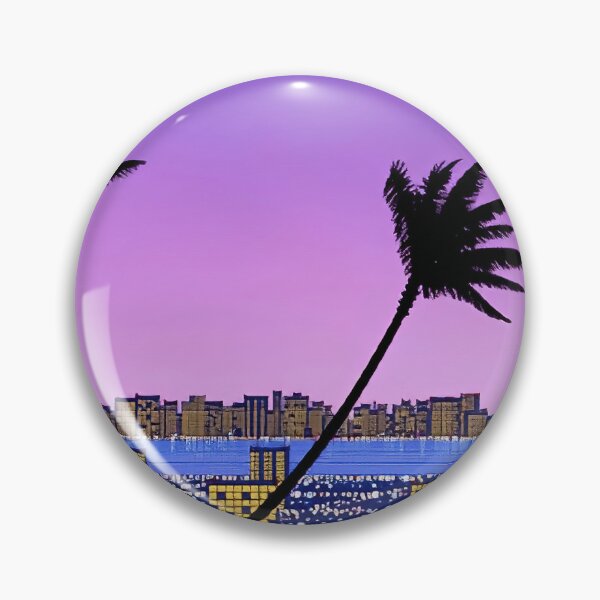 Item preview, Night Drive Retro By Hiroshi Nagai designed and sold by LOIKAMT.