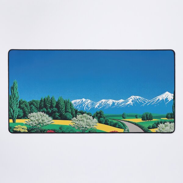 Item preview, Retro Dreamland By Hiroshi Nagai designed and sold by LOIKAMT.
