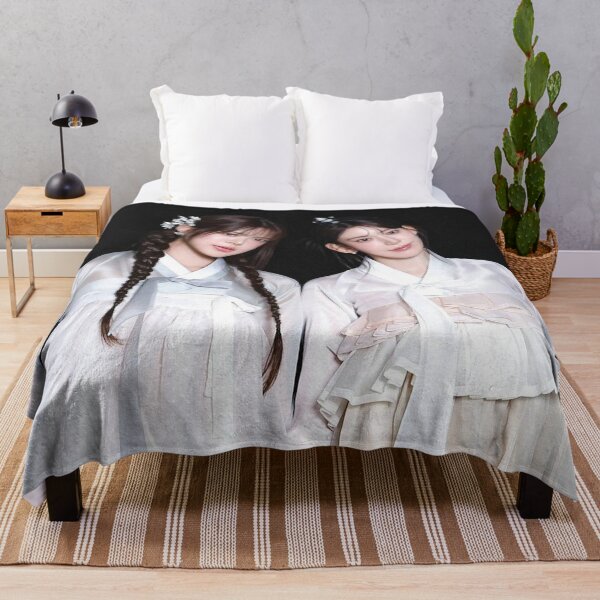 Item preview, LE SSERAFIM SPAGHETTI Eunchae and Sakura Merchandise – Limited Edition K-pop Apparel & Accessories designed and sold by Valereekmerch.