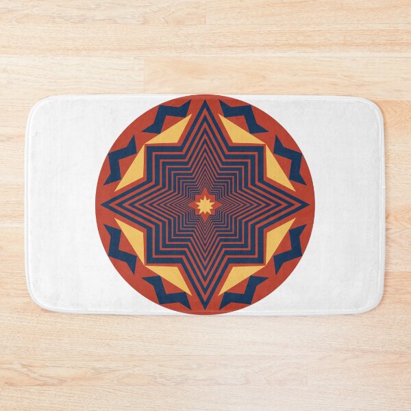 Item preview, Starfire Mandala designed and sold by Soul In Line.
