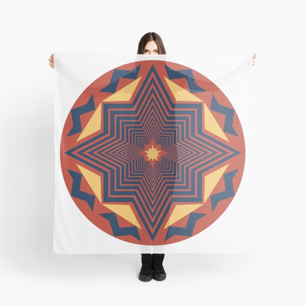 Item preview, Starfire Mandala designed and sold by Soul In Line.
