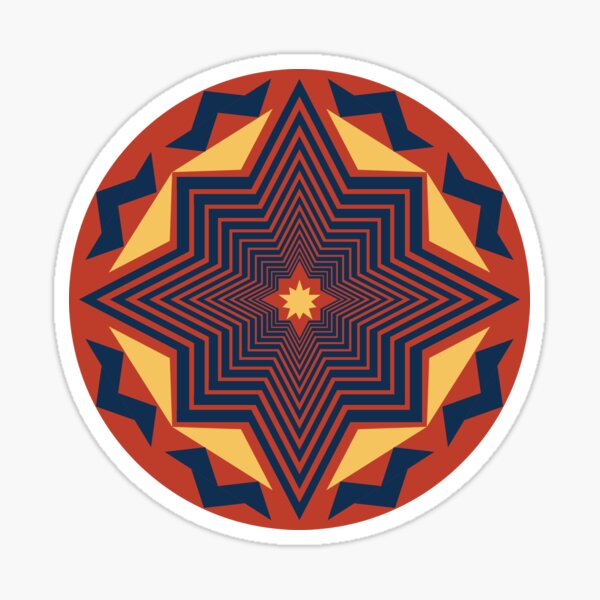 Item preview, Starfire Mandala designed and sold by Soul In Line.