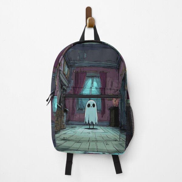 Item preview, Creepy Ghost designed and sold by bapupa.