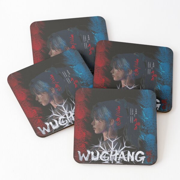 Item preview, Wuchang: Fallen Feathers | Dark Fantasy Game Art designed and sold by Shopunte.