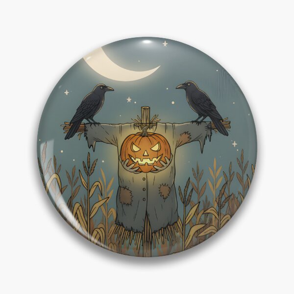 Item preview, The Scarecrow designed and sold by CovenCraft.