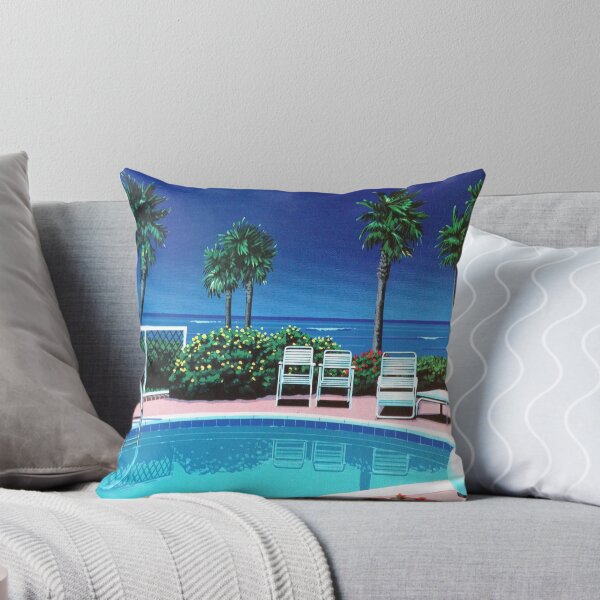 Item preview, Poolside Dreamwave By Hiroshi Nagai designed and sold by LOIKAMT.