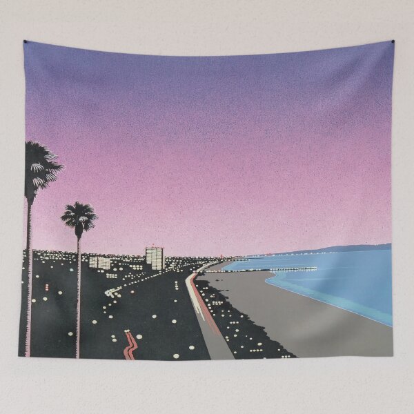 Item preview, Tropical Wave By Hiroshi Nagai designed and sold by LOIKAMT.