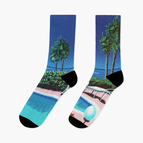 Item preview, Poolside Dreamwave By Hiroshi Nagai designed and sold by LOIKAMT.