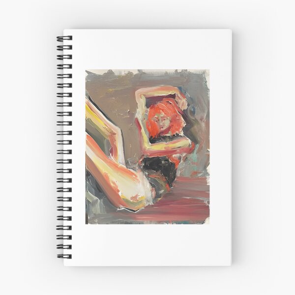 Item preview, Woman in Abstract Motion designed and sold by meltenrevertv.