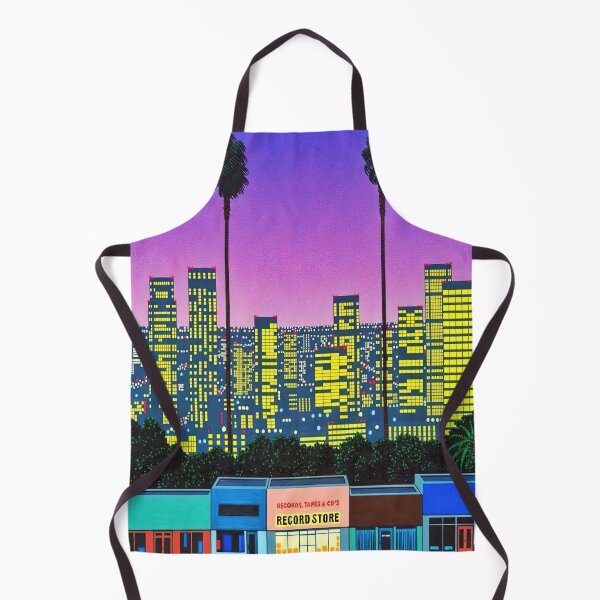 Item preview, Summer Neon Glow By Hiroshi Nagai designed and sold by LOIKAMT.