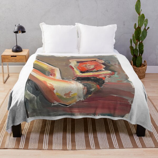 Item preview, Woman in Abstract Motion designed and sold by meltenrevertv.