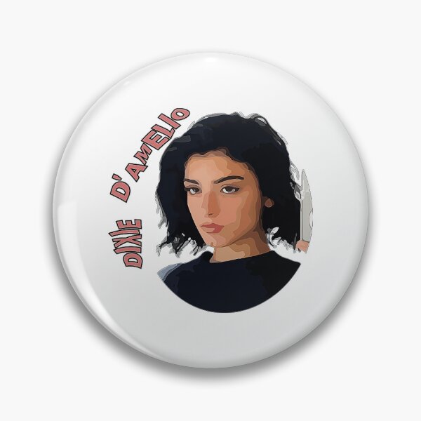 Item preview, Charli Damelio - Hi Dixie designed and sold by evillaymay.