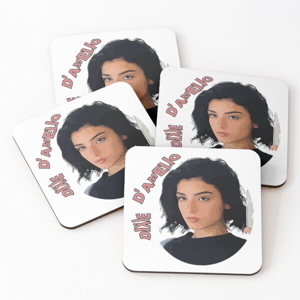 Item preview, Charli Damelio - Hi Dixie designed and sold by evillaymay.