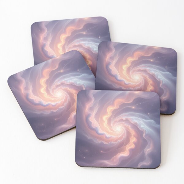 Item preview, Space Luminescence Spirals (image size 8320x12480) designed and sold by Digital-Davinci.