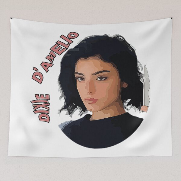 Item preview, Charli Damelio - Hi Dixie designed and sold by evillaymay.
