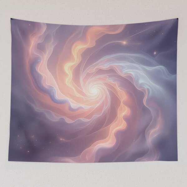 Item preview, Space Luminescence Spirals (image size 8320x12480) designed and sold by Digital-Davinci.