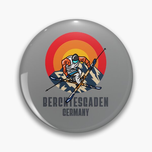 Item preview, Berchtesgaden Ski Souvenir designed and sold by sydney-syder.