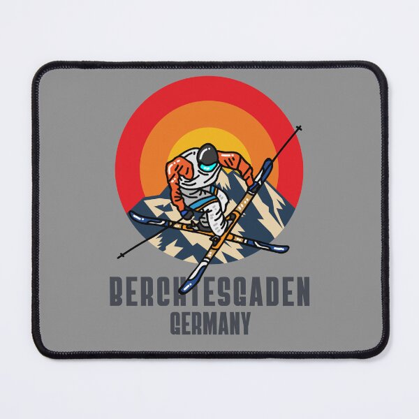 Item preview, Berchtesgaden Ski Souvenir designed and sold by sydney-syder.